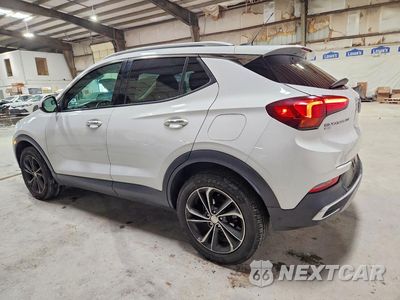 Drugie zdjęcie samochodu z przodu: 2021 BUICK ENCORE GX ESSENCE VIN:KL4MMGSL7MB165313 - miniatura
