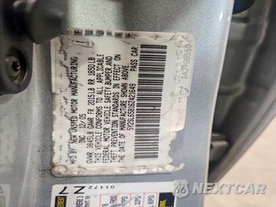 Zdjęcie 12 z 12 samochodu: 2006 PONTIAC VIBE VIN:5Y2SL65816Z421649 - miniatura