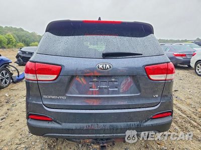 Zdjęcie 6 z 13 samochodu: 2016 KIA SORENTO LX V6 VIN:5XYPGDA59GG032803 - miniatura