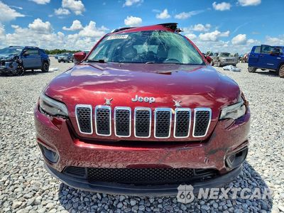 Piąte zdjęcie samochodu w środku: 2020 JEEP CHEROKEE LATITUDE PLUS VIN:1C4PJLLB8LD610963 - miniatura