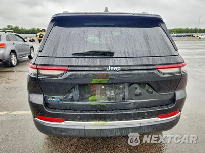 Zdjęcie 6 z 13 samochodu: 2024 JEEP GRAND CHEROKEE LIMITED 4XE VIN:1C4RJYB62RC712896 - miniatura