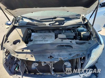 Zdjęcie 12 z 13 samochodu: 2010 LEXUS RX 350 VIN:JTJZK1BA8A2405894 - miniatura