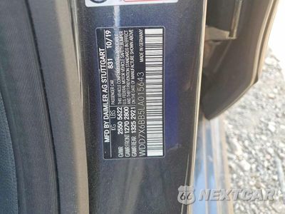 Zdjęcie 13 z 13 samochodu: 2020 MERCEDES-BENZ AMG GT 53 VIN:WDD7X6BB5LA015643 - miniatura