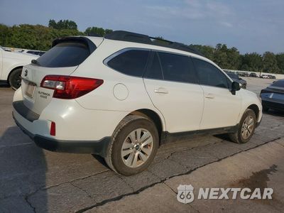 Trzecie zdjęcie samochodu z tyłu: 2017 SUBARU OUTBACK 2.5I PREMIUM VIN:4S4BSAHC3H3344029 - miniatura