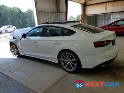 Drugie zdjęcie samochodu z przodu: 2025 AUDI A5 PREMIUM 45 VIN:WAUDACF54SA007613 - miniatura