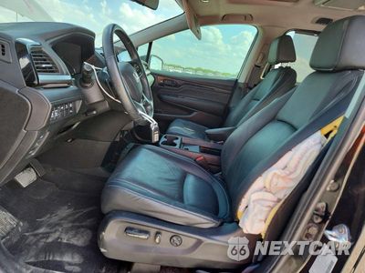 Zdjęcie 7 z 14 samochodu: 2024 HONDA ODYSSEY TOURING VIN:5FNRL6H89RB055377 - miniatura