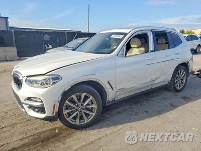 2018 BMW X3 XDRIVE30I 5UXTR9C5XJLC78114 - główne zdjęcie licytacji z USA - miniatura