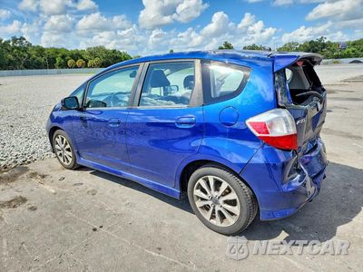 Drugie zdjęcie samochodu z przodu: 2012 HONDA FIT SPORT VIN:JHMGE8H5XCC010244 - miniatura