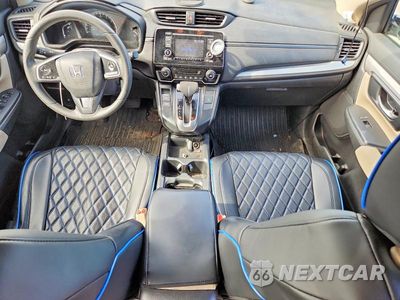 Zdjęcie 8 z 13 samochodu: 2019 HONDA CR-V LX VIN:2HKRW6H31KH214296 - miniatura