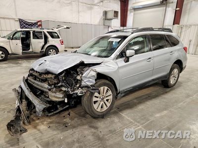 2017 SUBARU OUTBACK 2.5I PREMIUM 4S4BSADCXH3226436 - główne zdjęcie licytacji z USA - miniatura