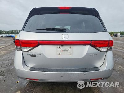 Zdjęcie 6 z 13 samochodu: 2014 HONDA ODYSSEY TOURING VIN:5FNRL5H91EB045942 - miniatura