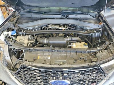 Zdjęcie 12 z 14 samochodu: 2021 FORD EXPLORER ST VIN:1FM5K8GC9MGA28709 - miniatura
