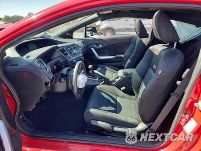 Zdjęcie 7 z 12 samochodu: 2013 HONDA CIVIC SI VIN:2HGFG4A51DH701804 - miniatura