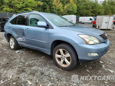 Czwarte zdjęcie samochodu z boku: 2005 LEXUS RX 330 VIN:2T2HA31U85C053007 - miniatura