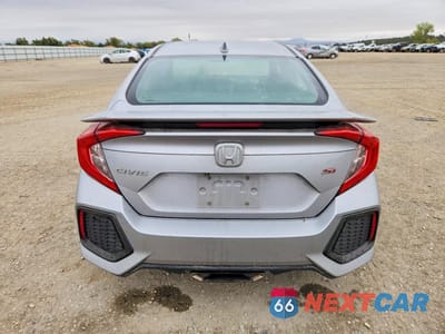 Zdjęcie 6 z 12 samochodu: 2017 HONDA CIVIC SI VIN:2HGFC1E55HH703369 - miniatura