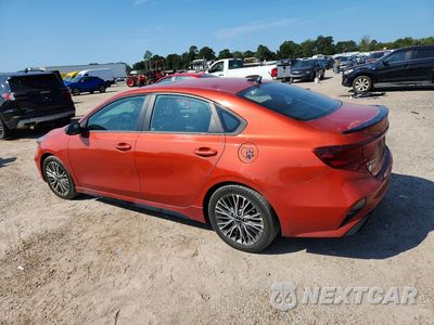 Drugie zdjęcie samochodu z przodu: 2022 KIA FORTE GT LINE VIN:3KPF54AD3NE450499 - miniatura