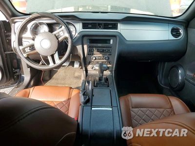 Zdjęcie 8 z 12 samochodu: 2010 FORD MUSTANG VIN:1ZVBP8AN5A5165170 - miniatura