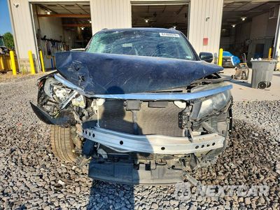 Piąte zdjęcie samochodu w środku: 2018 HONDA PILOT TOURING VIN:5FNYF6H92JB052563 - miniatura