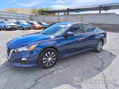 2020 NISSAN ALTIMA S 1N4BL4BVXLC285847 - główne zdjęcie licytacji z USA - miniatura