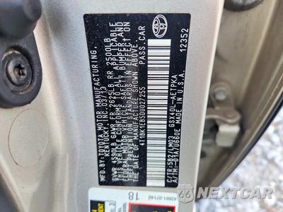 Zdjęcie 12 z 12 samochodu: 2013 TOYOTA AVALON LIMITED VIN:4T1BK1EB5DU027255 - miniatura