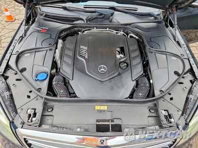 Zdjęcie 11 z 12 samochodu: 2018 MERCEDES-BENZ S 560 4MATIC VIN:WDDUG8GB3JA346838 - miniatura