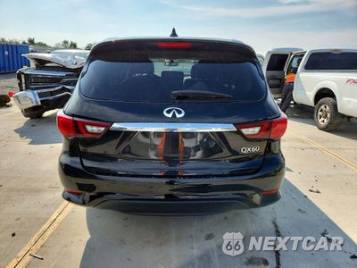 Zdjęcie 6 z 13 samochodu: 2018 INFINITI QX60 BASE VIN:5N1DL0MM6JC529552 - miniatura