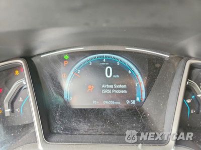 Zdjęcie 9 z 13 samochodu: 2017 HONDA CIVIC EX VIN:19XFC1F39HE023966 - miniatura