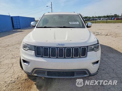 Piąte zdjęcie samochodu w środku: 2017 JEEP GRAND CHEROKEE LIMITED VIN:1C4RJFBG1HC956843 - miniatura