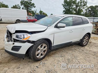 2013 VOLVO XC60 3.2 YV4952DL6D2394765 - główne zdjęcie licytacji z USA - miniatura