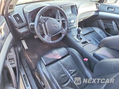 Zdjęcie 8 z 12 samochodu: 2009 INFINITI G37 COUPE BASE VIN:JNKCV64E29M602801 - miniatura