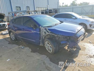 Czwarte zdjęcie samochodu z boku: 2024 SUBARU IMPREZA VIN:JF1GUABC4R8225722 - miniatura