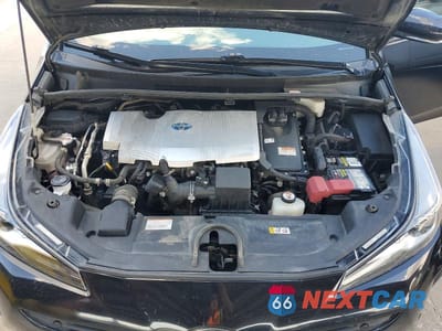 Zdjęcie 11 z 12 samochodu: 2022 TOYOTA PRIUS LE VIN:JTDKAMFU1N3182207 - miniatura