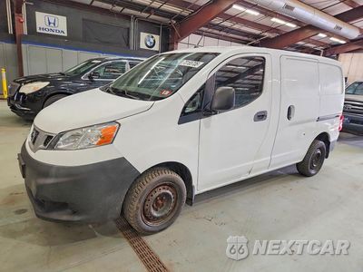2015 NISSAN NV200 S 3N6CM0KN9FK710541 - główne zdjęcie licytacji z USA - miniatura