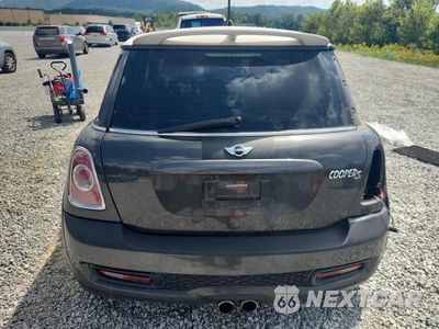 Zdjęcie 6 z 13 samochodu: 2011 MINI COOPER S VIN:WMWSV3C56BTY10444 - miniatura
