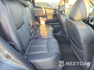 Zdjęcie 10 z 13 samochodu: 2020 NISSAN ROGUE SL VIN:5N1AT2MT8LC749932 - miniatura