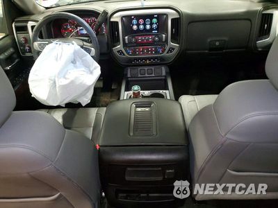 Zdjęcie 8 z 12 samochodu: 2016 GMC SIERRA K1500 SLT VIN:3GTU2NECXGG281080 - miniatura