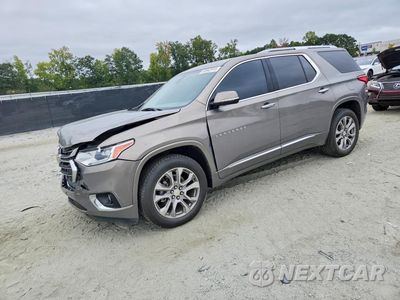 2018 CHEVROLET TRAVERSE PREMIER 1GNERKKW8JJ177150 - główne zdjęcie licytacji z USA - miniatura
