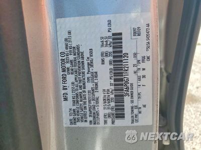 Zdjęcie 12 z 12 samochodu: 2015 FORD FUSION S VIN:3FA6P0G71FR211120 - miniatura