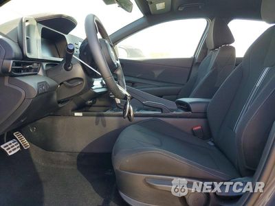 Zdjęcie 7 z 12 samochodu: 2025 HYUNDAI ELANTRA SEL SPORT VIN:KMHLM4DG1SU017767 - miniatura