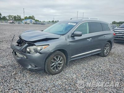 2015 INFINITI QX60 BASE 5N1AL0MM8FC510866 - główne zdjęcie licytacji z USA - miniatura