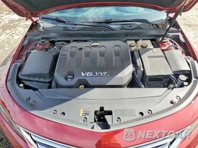 Zdjęcie 11 z 13 samochodu: 2016 CHEVROLET IMPALA LT VIN:2G1115S38G9166927 - miniatura