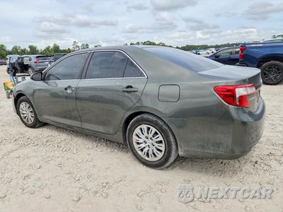 Drugie zdjęcie samochodu z przodu: 2013 TOYOTA CAMRY L VIN:4T1BF1FK5DU718174 - miniatura