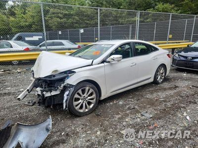 2014 HYUNDAI AZERA LIMITED KMHFH4JG2EA375052 - główne zdjęcie licytacji z USA - miniatura