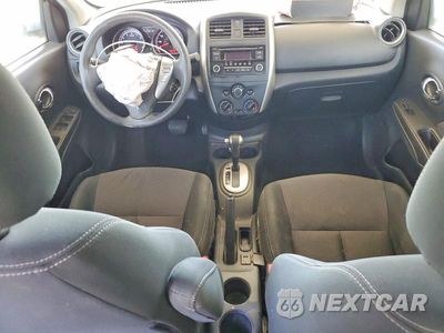Zdjęcie 8 z 12 samochodu: 2016 NISSAN VERSA 1.6 SV VIN:3N1CN7AP0GL888610 - miniatura