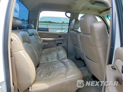 Zdjęcie 10 z 12 samochodu: 2001 CHEVROLET SILVERADO K2500 HEAVY DUTY VIN:1GCHK23U81F124491 - miniatura