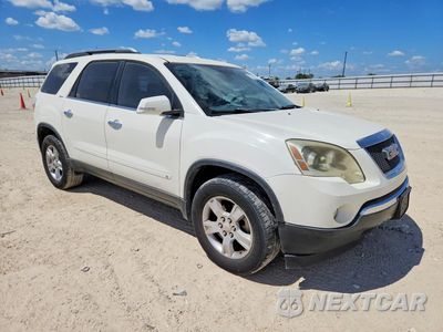 Czwarte zdjęcie samochodu z boku: 2009 GMC ACADIA SLT-1 VIN:1GKER23D49J108445 - miniatura