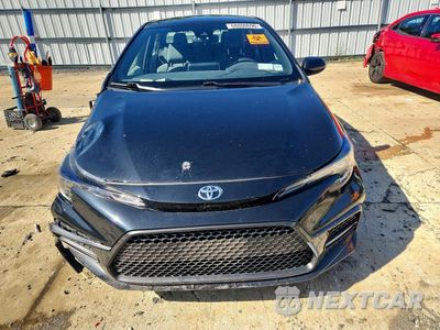 Piąte zdjęcie samochodu w środku: 2021 TOYOTA COROLLA SE VIN:JTDS4MCE6MJ059470 - miniatura