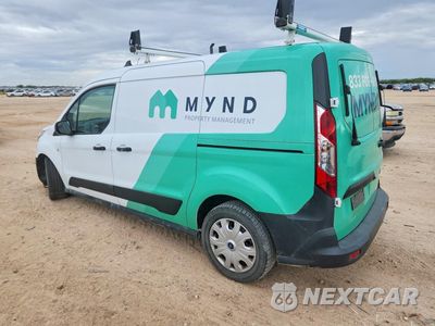 Drugie zdjęcie samochodu z przodu: 2022 FORD TRANSIT CONNECT XL VIN:NM0LS7S22N1531455 - miniatura