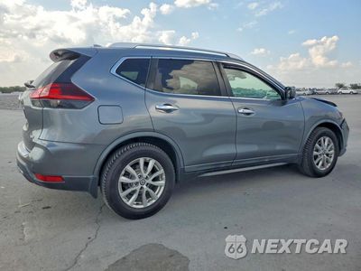Trzecie zdjęcie samochodu z tyłu: 2020 NISSAN ROGUE SV VIN:KNMAT2MT3LP522922 - miniatura