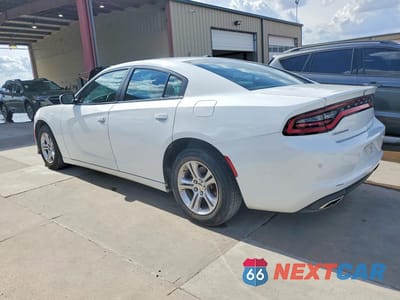 Drugie zdjęcie samochodu z przodu: 2022 DODGE CHARGER SXT VIN:2C3CDXBG7NH196594 - miniatura